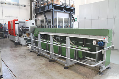 Multispindle Lathes
